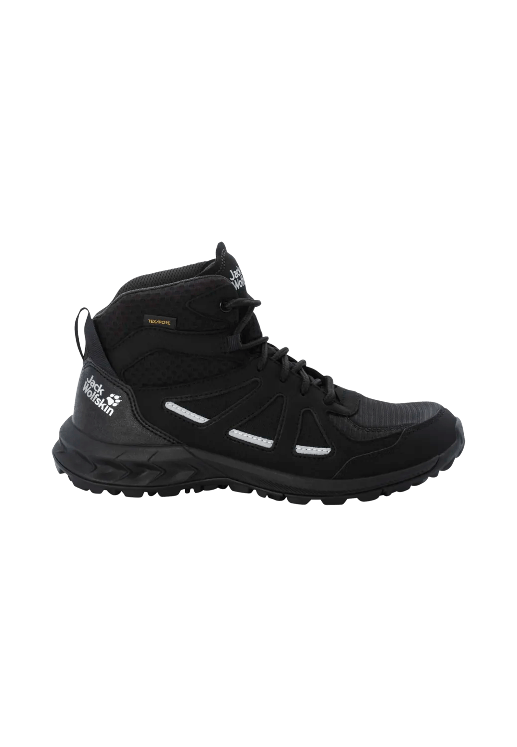 Jack Wolfskin W WOODLAND 2 TEXAPORE MID W - bei PeakStyle