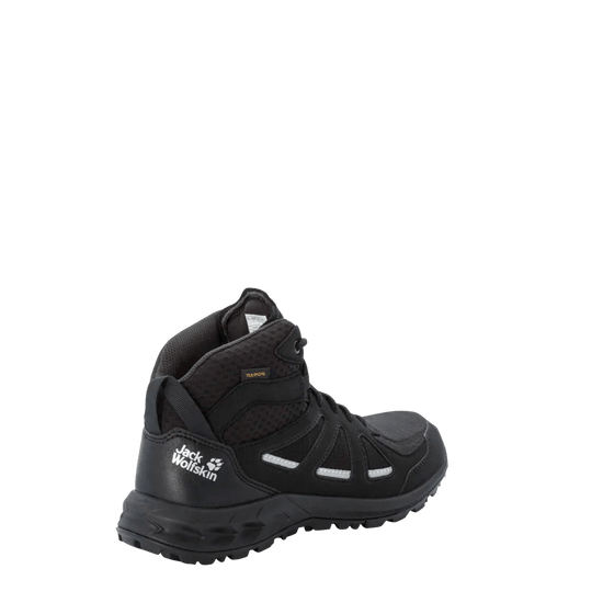 Jack Wolfskin W WOODLAND 2 TEXAPORE MID W - bei PeakStyle