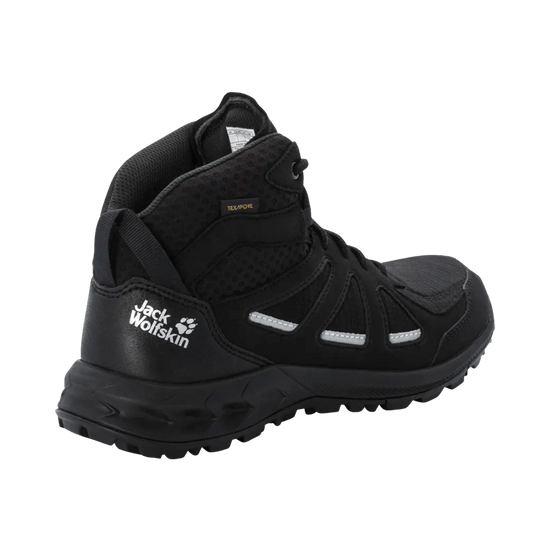 Jack Wolfskin W WOODLAND 2 TEXAPORE MID W - bei PeakStyle