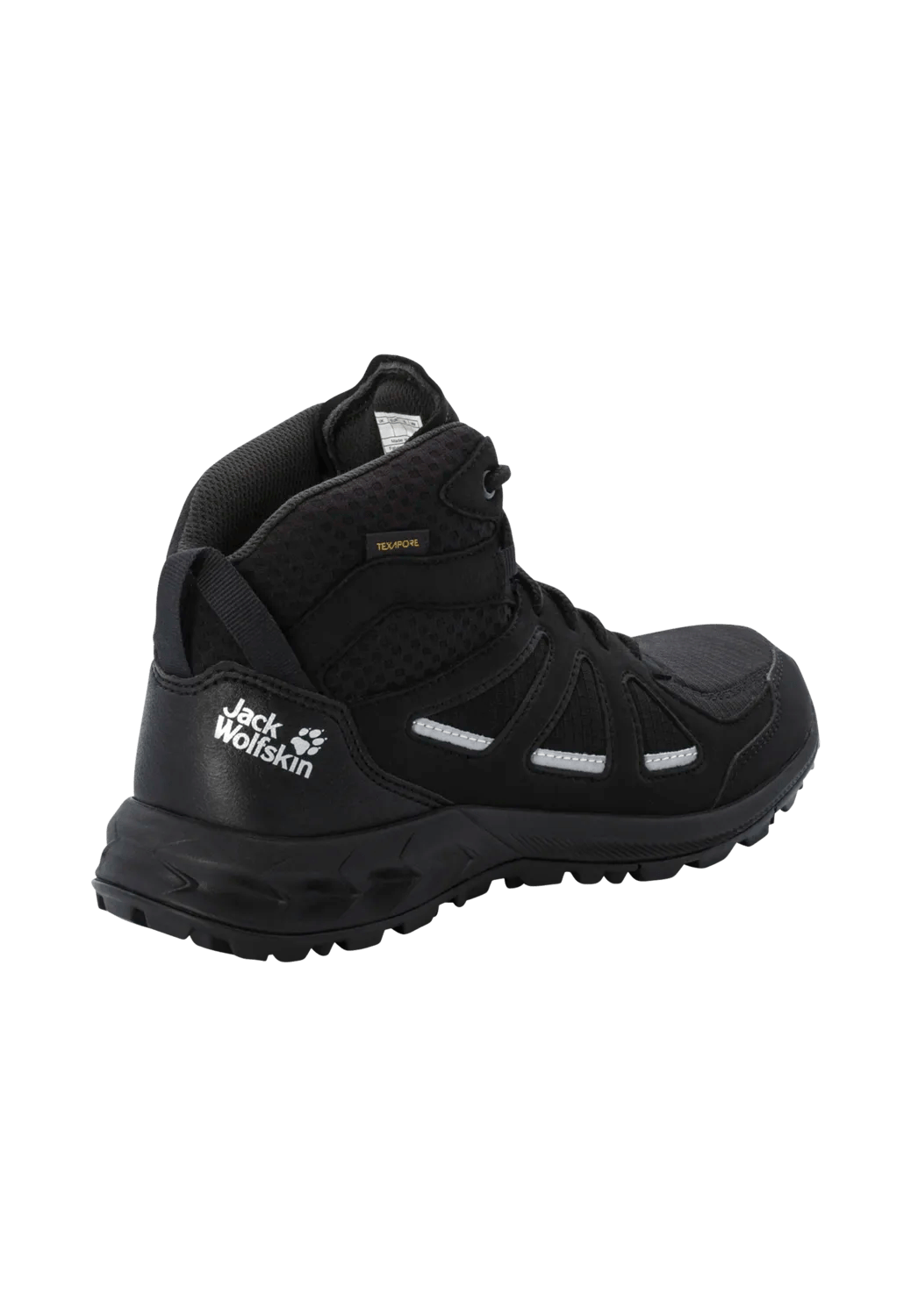 Jack Wolfskin W WOODLAND 2 TEXAPORE MID W - bei PeakStyle