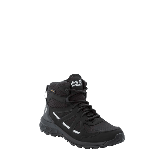 Jack Wolfskin W WOODLAND 2 TEXAPORE MID W - bei PeakStyle
