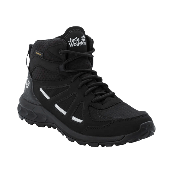 Jack Wolfskin W WOODLAND 2 TEXAPORE MID W - bei PeakStyle