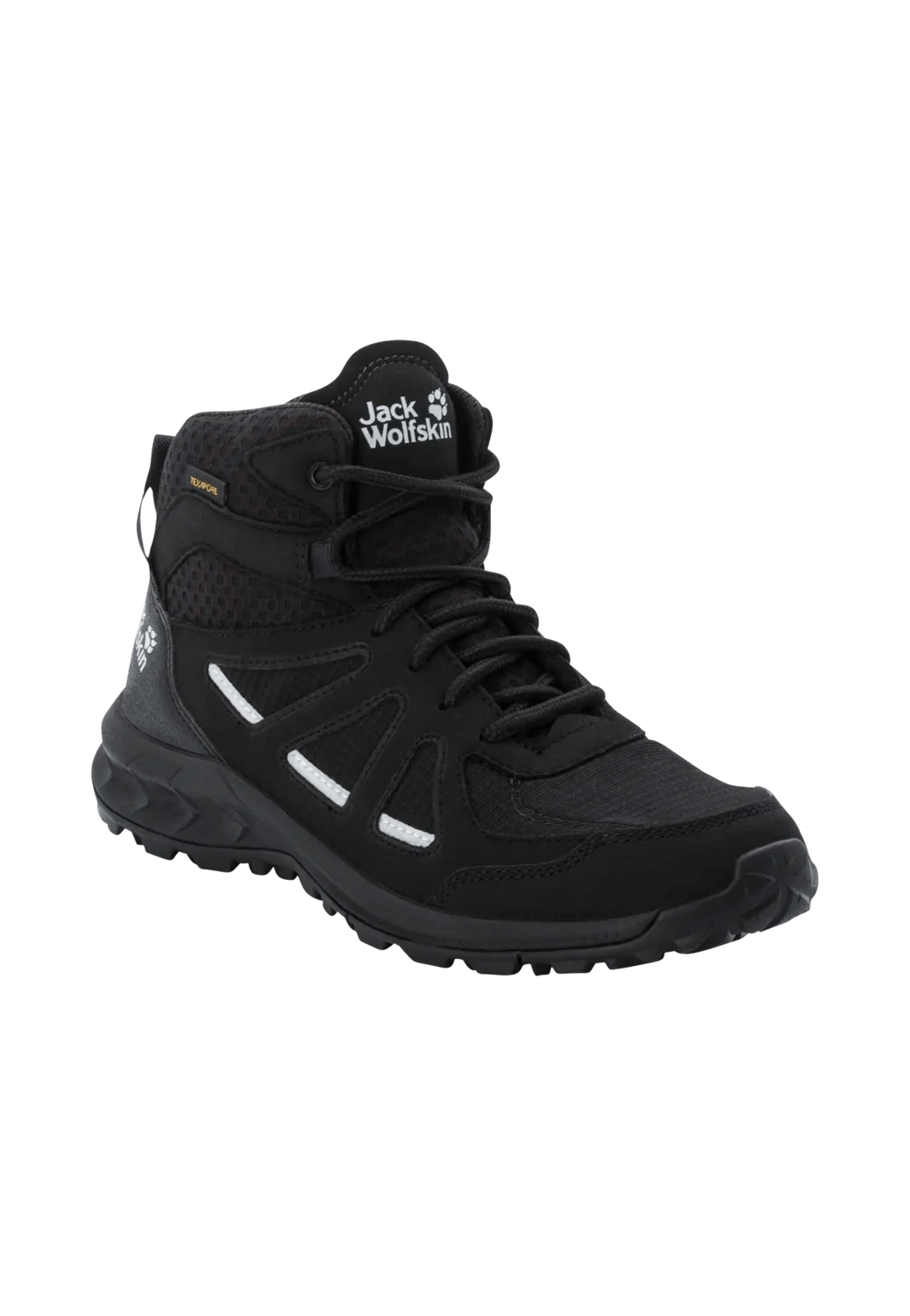 Jack Wolfskin W WOODLAND 2 TEXAPORE MID W - bei PeakStyle
