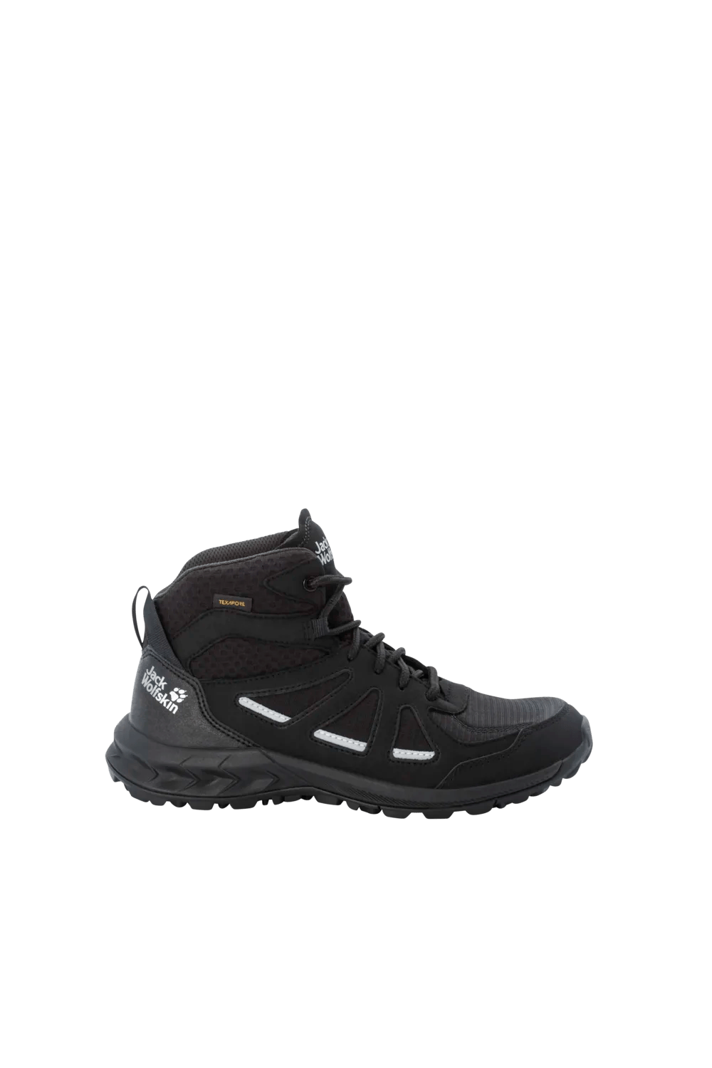 Jack Wolfskin W WOODLAND 2 TEXAPORE MID W - bei PeakStyle