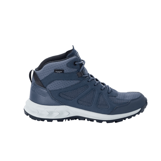 Jack Wolfskin W WOODLAND 2 TEXAPORE MID W - bei PeakStyle