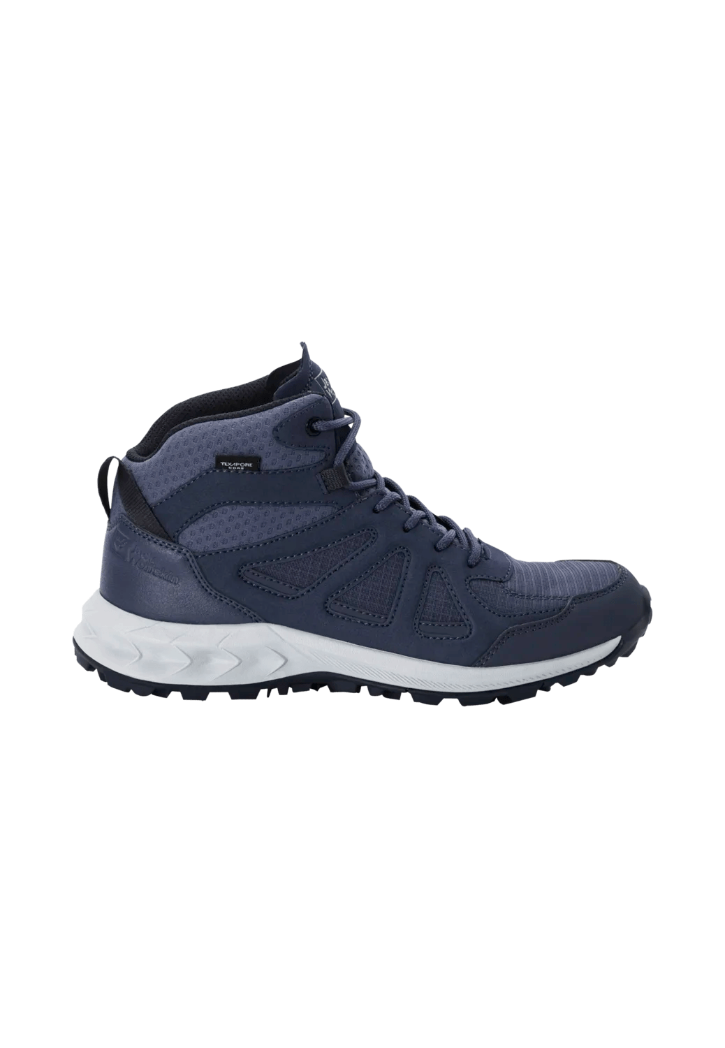 Jack Wolfskin W WOODLAND 2 TEXAPORE MID W - bei PeakStyle