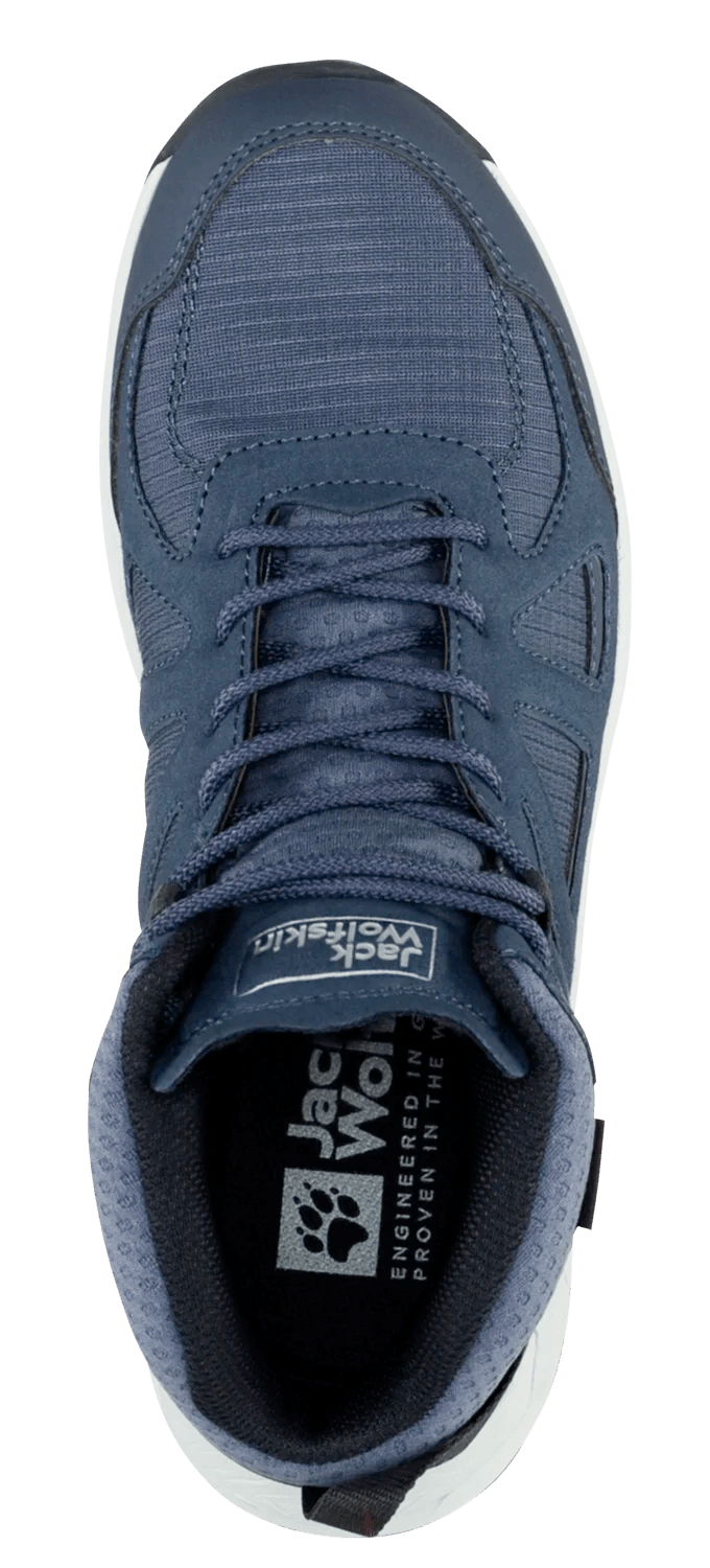 Jack Wolfskin W WOODLAND 2 TEXAPORE MID W - bei PeakStyle