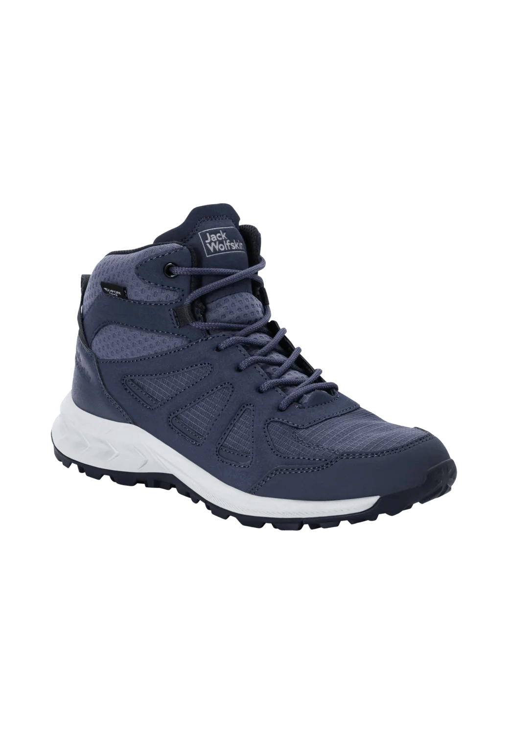 Jack Wolfskin W WOODLAND 2 TEXAPORE MID W - bei PeakStyle