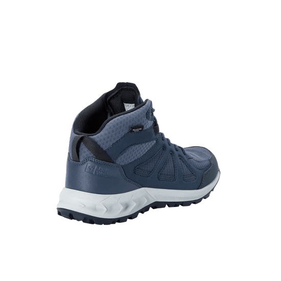 Jack Wolfskin W WOODLAND 2 TEXAPORE MID W - bei PeakStyle