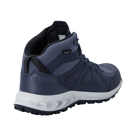Jack Wolfskin W WOODLAND 2 TEXAPORE MID W - bei PeakStyle