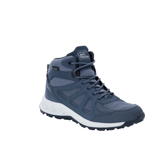 Jack Wolfskin W WOODLAND 2 TEXAPORE MID W - bei PeakStyle