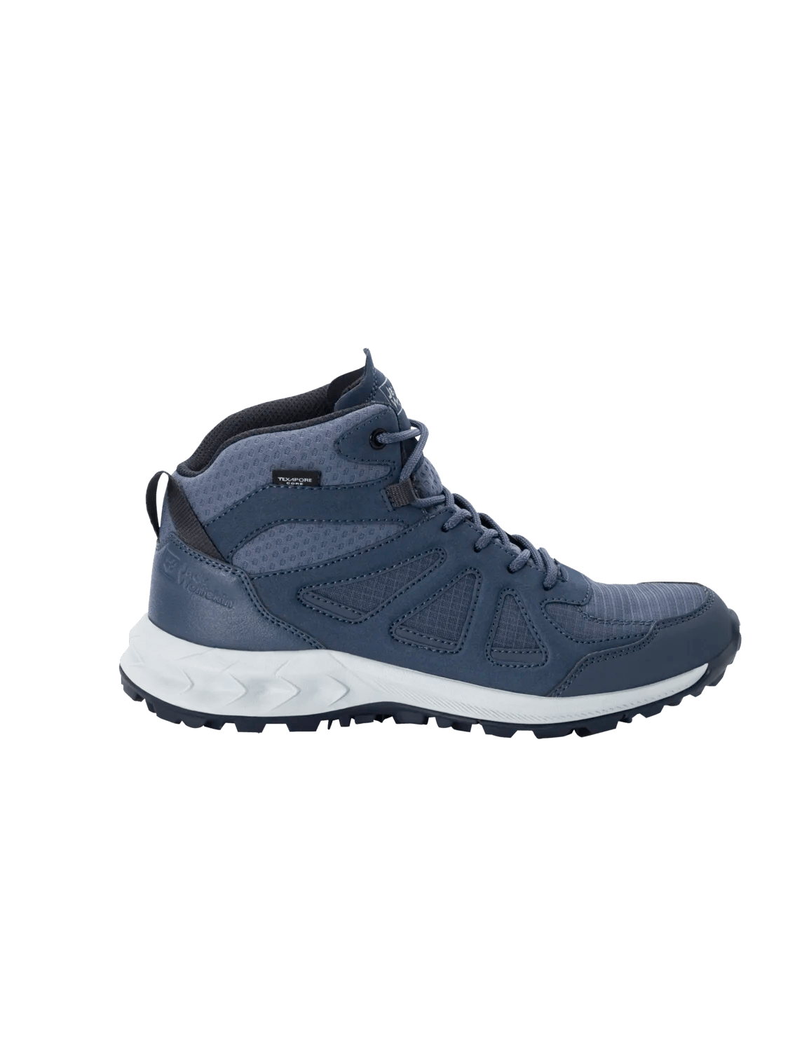 Jack Wolfskin W WOODLAND 2 TEXAPORE MID W - bei PeakStyle