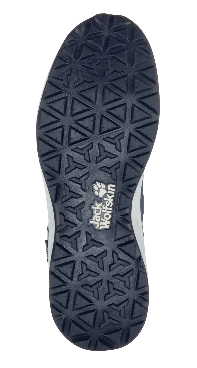 Jack Wolfskin W WOODLAND 2 TEXAPORE MID W - bei PeakStyle