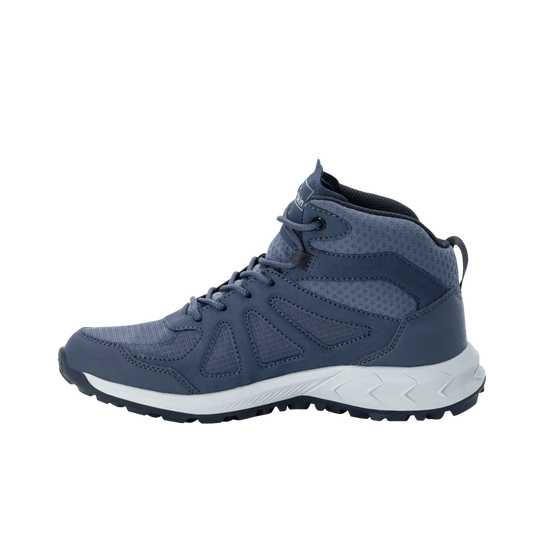 Jack Wolfskin W WOODLAND 2 TEXAPORE MID W - bei PeakStyle