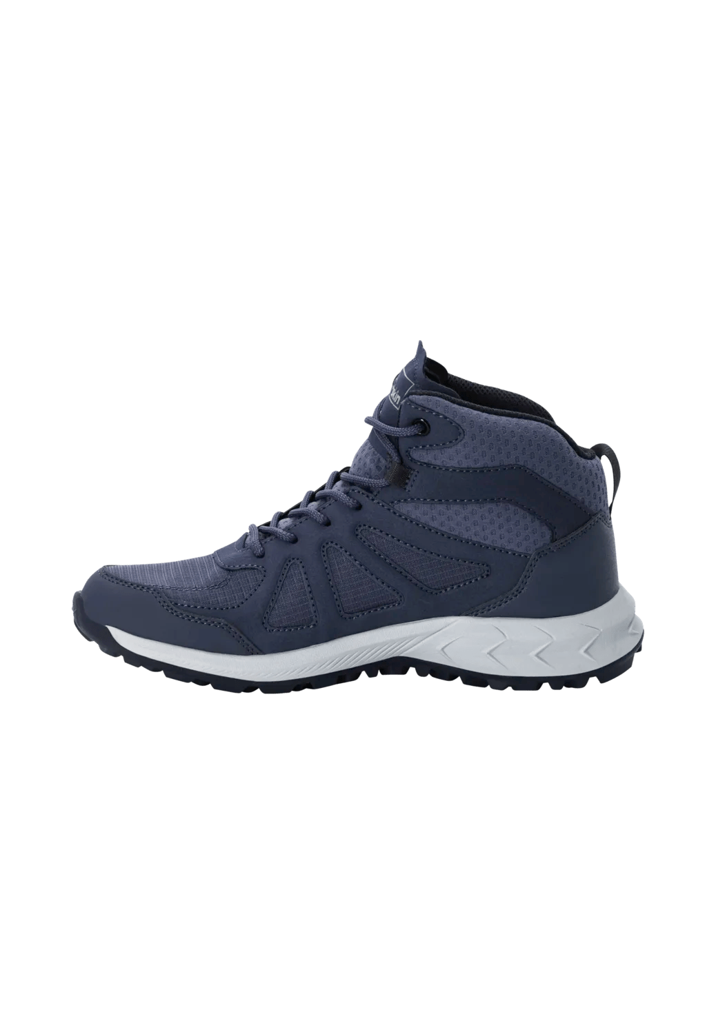 Jack Wolfskin W WOODLAND 2 TEXAPORE MID W - bei PeakStyle