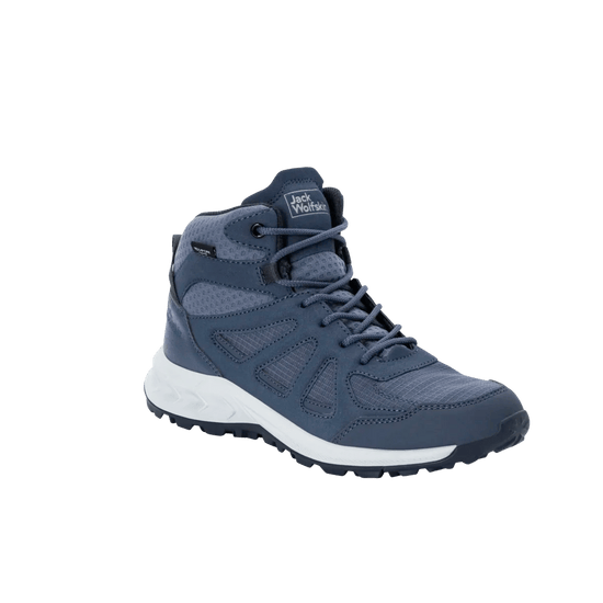 Jack Wolfskin W WOODLAND 2 TEXAPORE MID W - bei PeakStyle