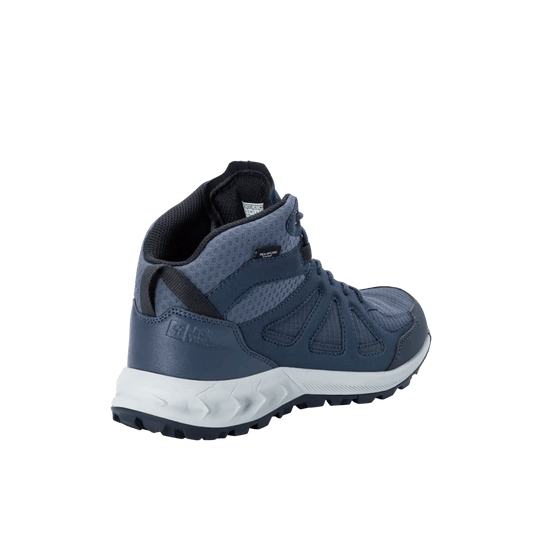 Jack Wolfskin W WOODLAND 2 TEXAPORE MID W - bei PeakStyle