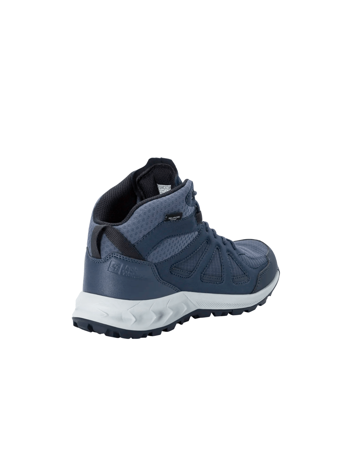 Jack Wolfskin W WOODLAND 2 TEXAPORE MID W - bei PeakStyle