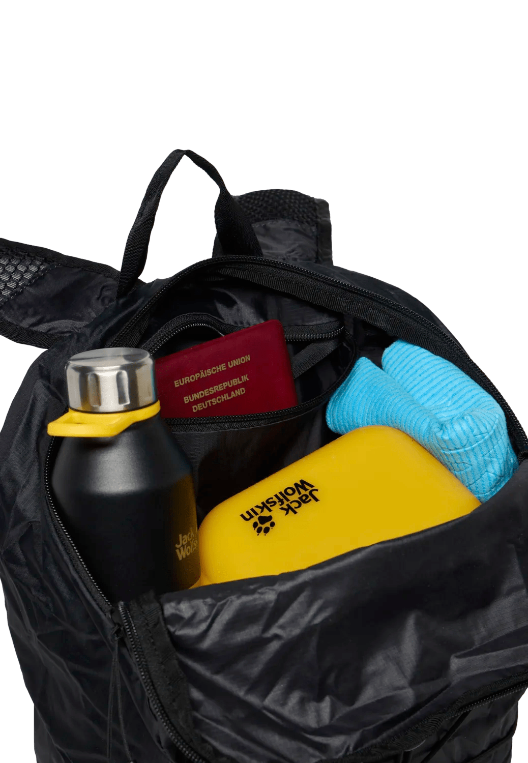 Jack Wolfskin WANDERMOOD PACKABLE 24 - Taschen bei PeakStyle