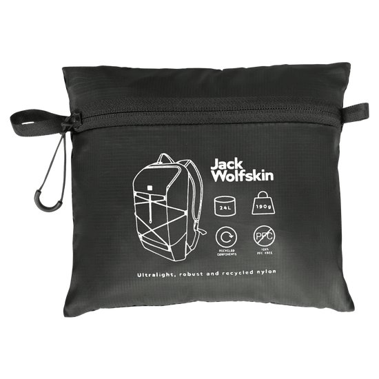 Jack Wolfskin WANDERMOOD PACKABLE 24 - Taschen bei PeakStyle