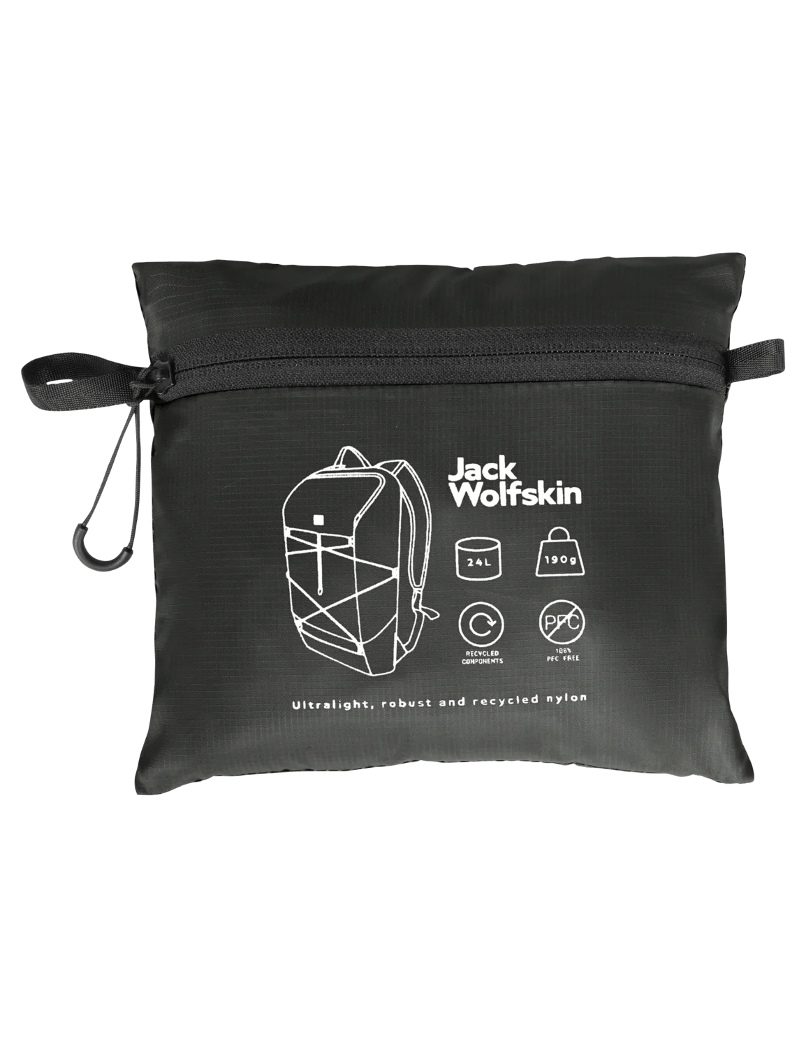 Jack Wolfskin WANDERMOOD PACKABLE 24 - Taschen bei PeakStyle