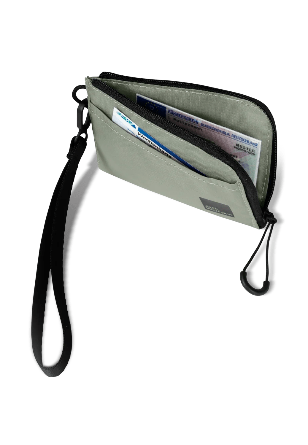 Jack Wolfskin WANDERMOOD WALLET - Geldbörsen bei PeakStyle