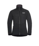 Jack Wolfskin WILD PLACES 3IN1 JACKET W - Jacken bei PeakStyle