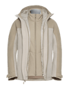 Jack Wolfskin WILD PLACES 3IN1 JACKET W - Jacken bei PeakStyle