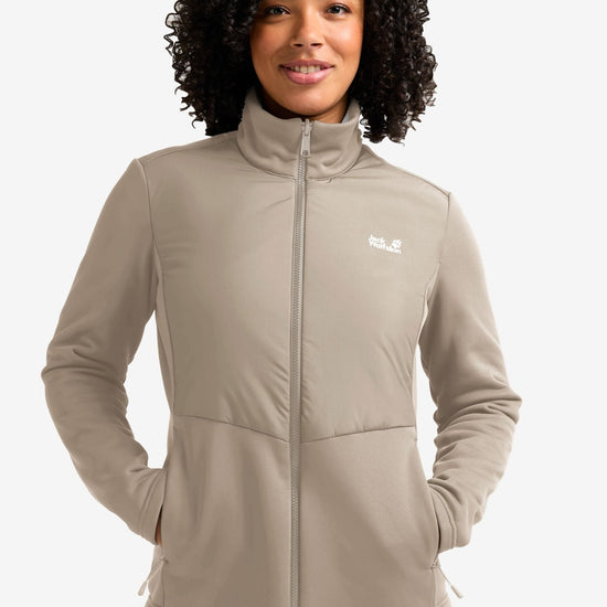 Jack Wolfskin WILD PLACES 3IN1 JACKET W - Jacken bei PeakStyle