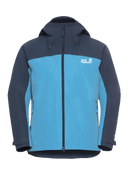 Jack Wolfskin WILD PLACES 3IN1 JACKET W - Jacken bei PeakStyle