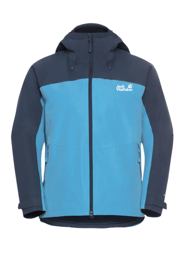 Jack Wolfskin WILD PLACES 3IN1 JACKET W - Jacken bei PeakStyle