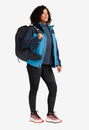 Jack Wolfskin WILD PLACES 3IN1 JACKET W - Jacken bei PeakStyle