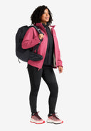 Jack Wolfskin WILD PLACES 3IN1 JACKET W - Jacken bei PeakStyle