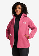 Jack Wolfskin WILD PLACES 3IN1 JACKET W - Jacken bei PeakStyle