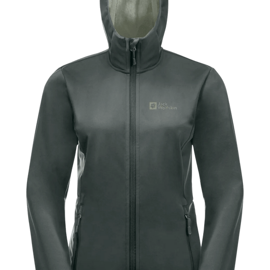 Jack Wolfskin WINDHAIN HOODY W - bei PeakStyle