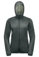 Jack Wolfskin WINDHAIN HOODY W - bei PeakStyle
