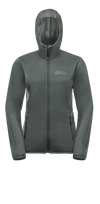 Jack Wolfskin WINDHAIN HOODY W - bei PeakStyle