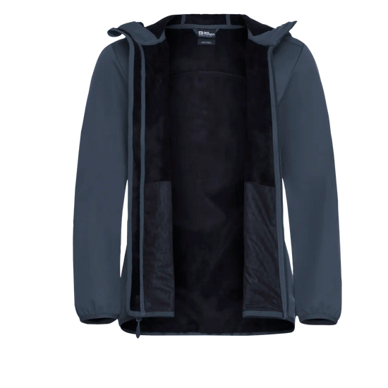 Jack Wolfskin WINDHAIN HOODY W - bei PeakStyle