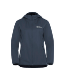 Jack Wolfskin WINDHAIN HOODY W - bei PeakStyle