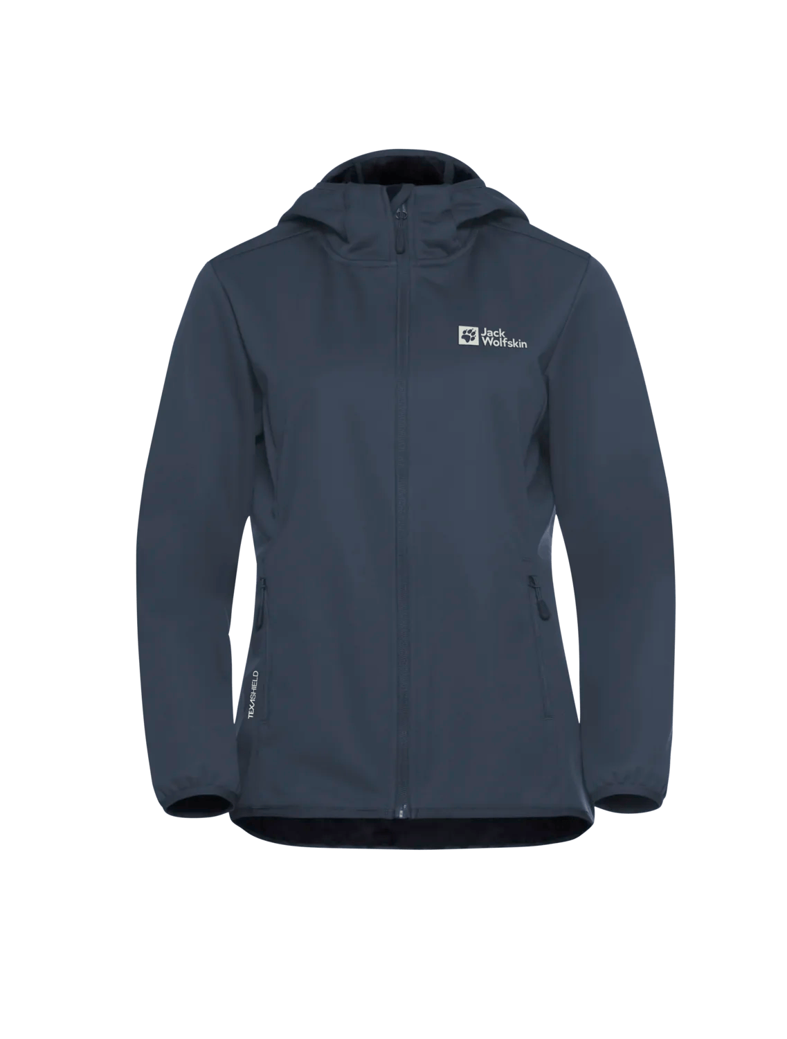 Jack Wolfskin WINDHAIN HOODY W - bei PeakStyle