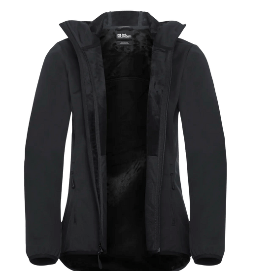 Jack Wolfskin WINDHAIN HOODY W - bei PeakStyle