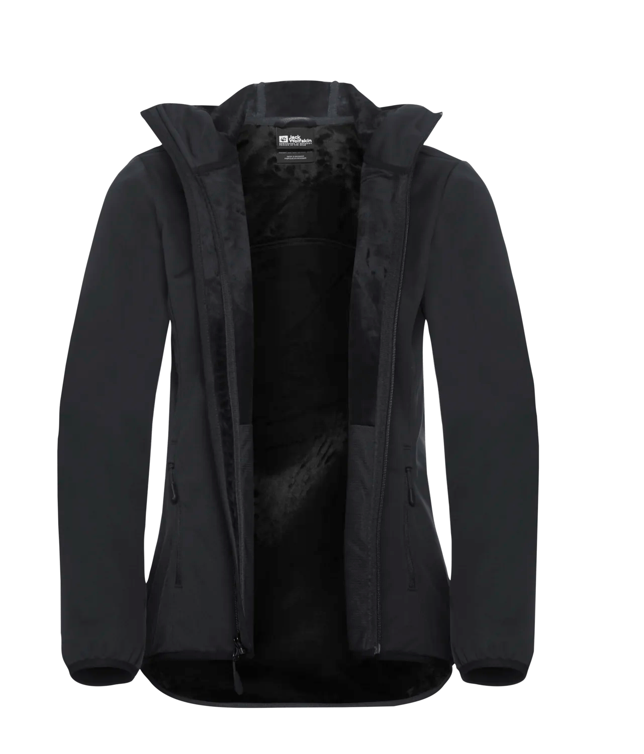Jack Wolfskin WINDHAIN HOODY W - bei PeakStyle