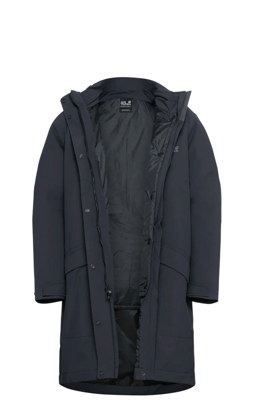 Jack Wolfskin WINTERDUNE 3IN1 COAT W - Mäntel & Parkas bei PeakStyle