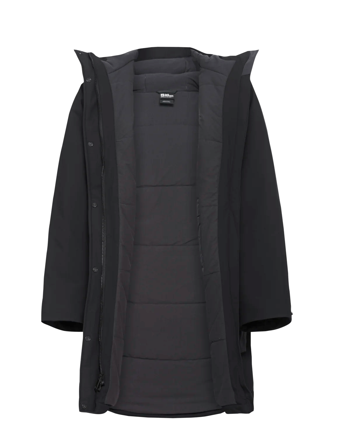 Jack Wolfskin WINTERTIDE JACKET W - Jacken bei PeakStyle