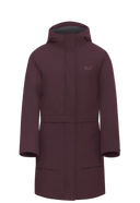 Jack Wolfskin WINTERTIDE JACKET W - Jacken bei PeakStyle