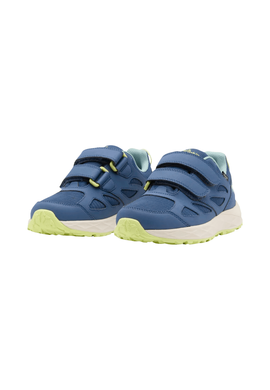 Jack Wolfskin WOODLAND 2 TEXAPORE LOW VC K - Schuhe bei PeakStyle
