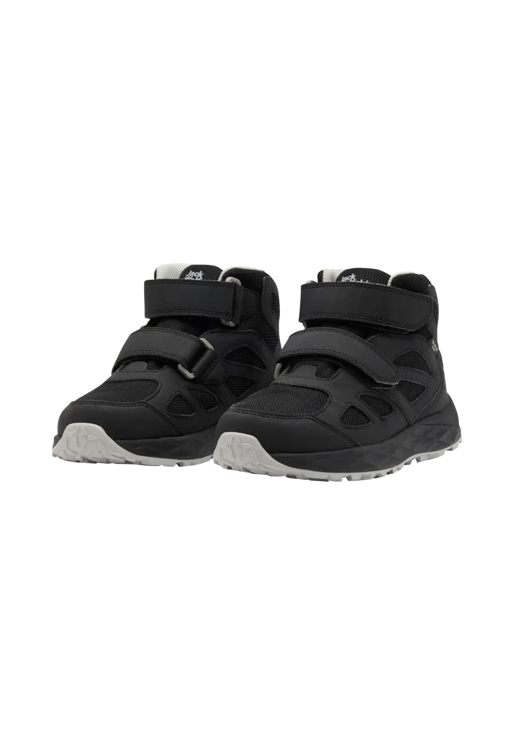 Jack Wolfskin WOODLAND 2 TEXAPORE MID VC K - Schuhe bei PeakStyle