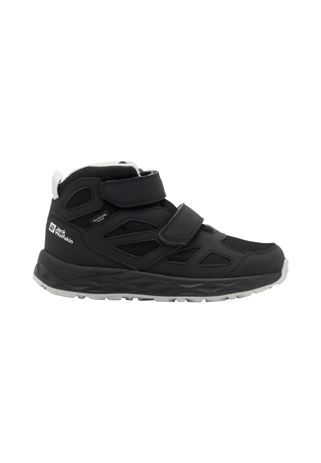 Jack Wolfskin WOODLAND 2 TEXAPORE MID VC K - Schuhe bei PeakStyle