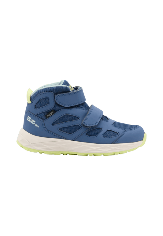 Jack Wolfskin WOODLAND 2 TEXAPORE MID VC K - Schuhe bei PeakStyle