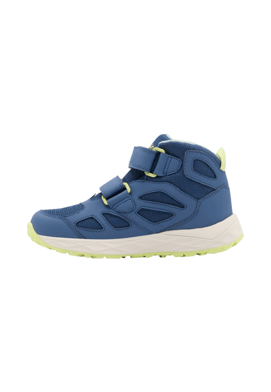 Jack Wolfskin WOODLAND 2 TEXAPORE MID VC K - Schuhe bei PeakStyle